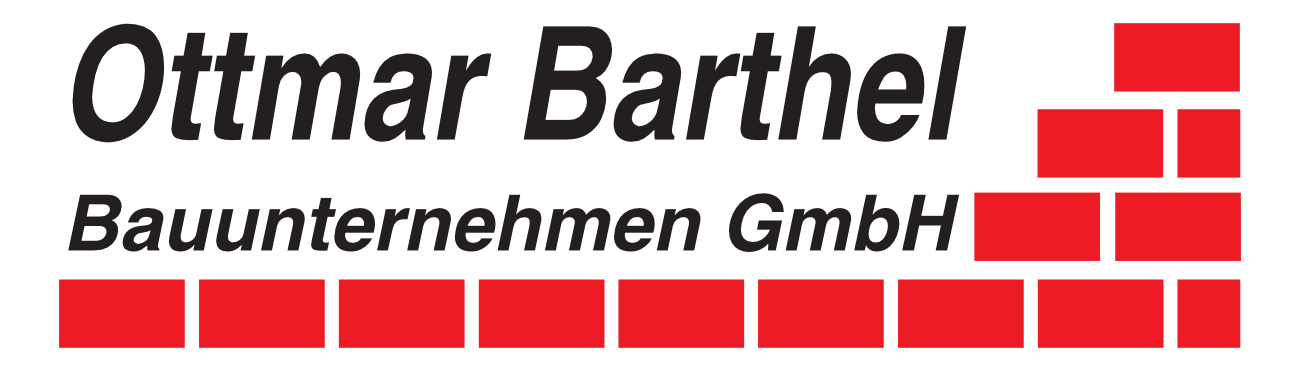 Ottmar Barthel – Bauunternehmen GmbH
